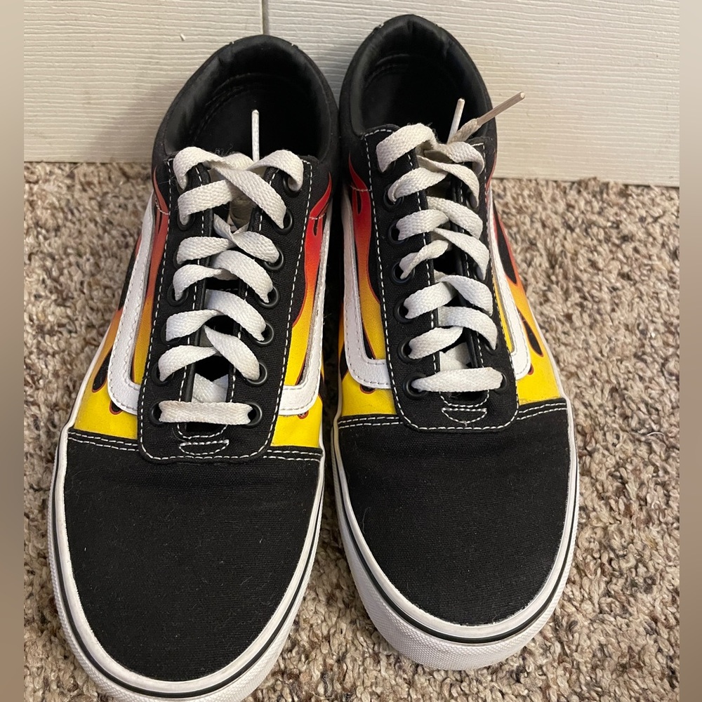 Flame Vans